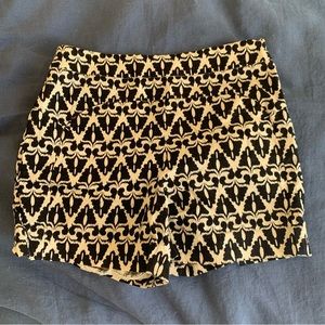 Patterned Anthro Shorts - Size 8